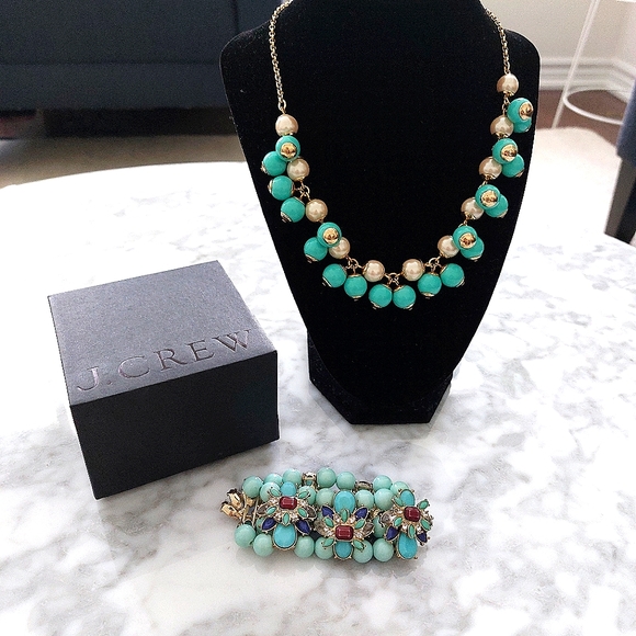 J. CREW statement bracelet - Picture 6 of 6